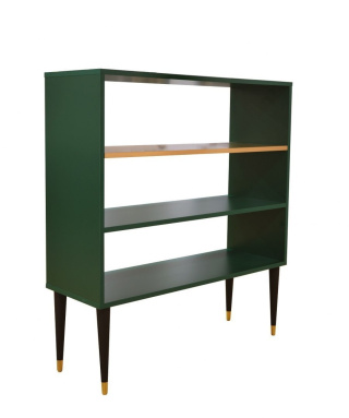 Bookcase Emi Velvet