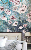Wallpaper wall Florino