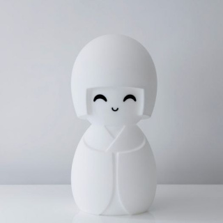 Lampa Kokeshi