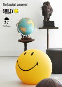 Smiley Lampe