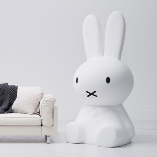 Miffy Icon Lamp