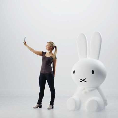 Miffy Icon Lamp