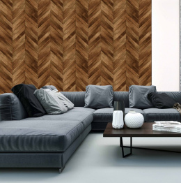 Wallpaper Wooden Herringnut
