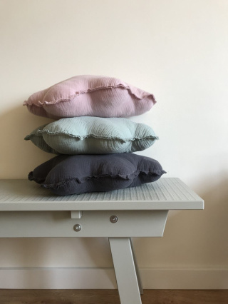 Pillow Set 3 x Cloud Musk Mint