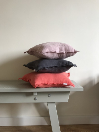 Pillow Set 3x Star Coral