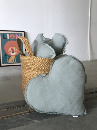 Pillow set 3 x Mush Mint Heart