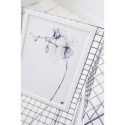 Orchidee Blume Poster