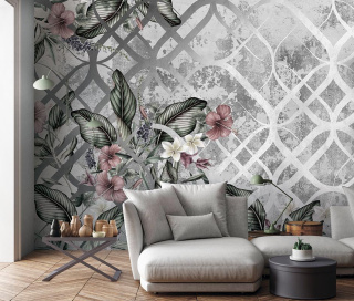 Bahama wallpaper from Wonderwall Studio