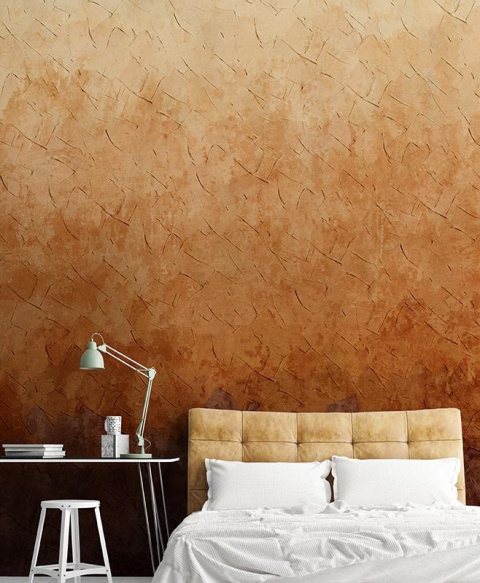 Ombre Wall Wallpaper