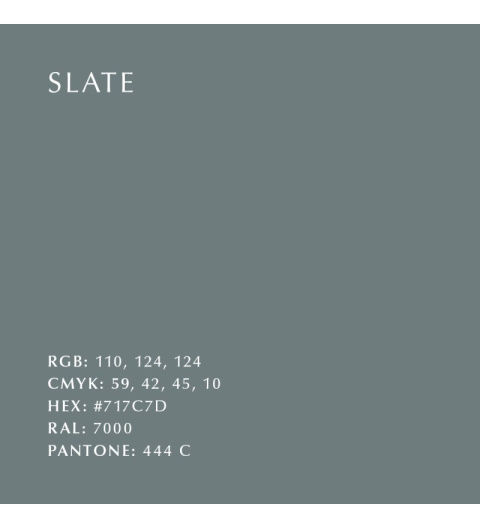 LAMPA CLAVA DINE SLATE - ŁUPEK