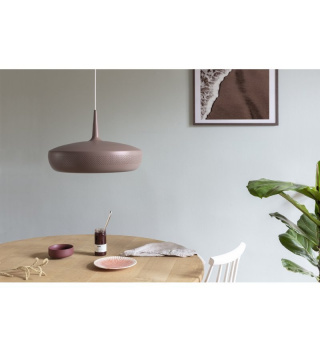 CLAVA DINE UMBER UMAGE LAMP - UMBRA