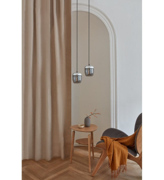 Lampa Acorn Smoked Steel UMAGE - przydymiona stal