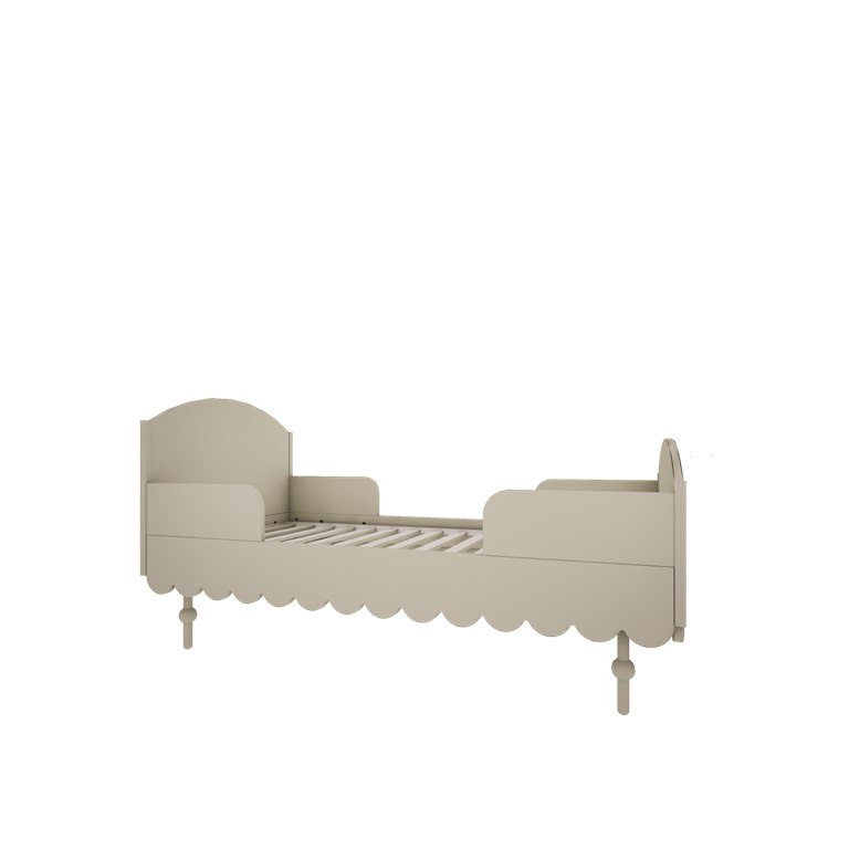 Babushka cot 70 x 140 cm with sofa/couch option