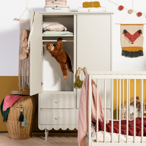 Babydushka Chest of Drawers