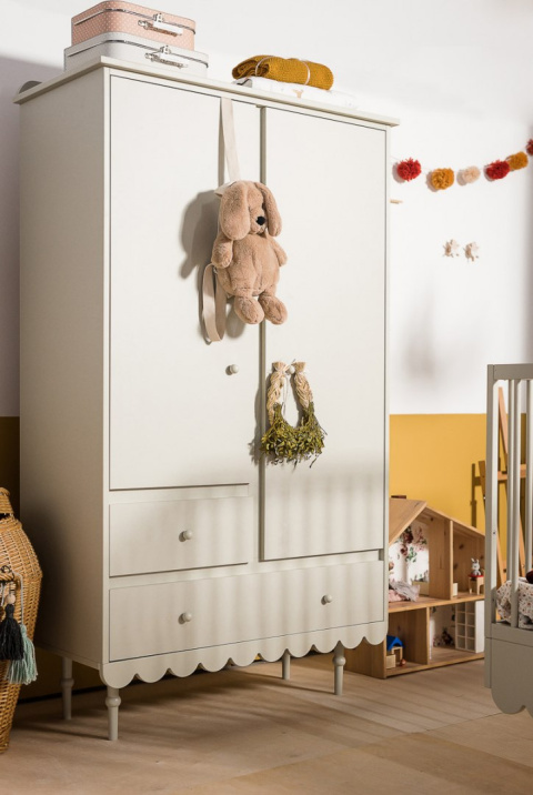 Babydushka Chest of Drawers