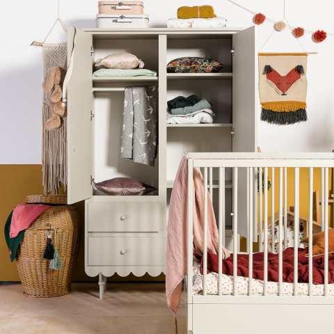 Babydushka Chest of Drawers