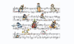 Mouse Jam Wallpaper