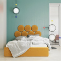 Ball Upholstered bed