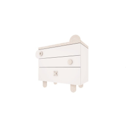 Teddy Chest of Drawers