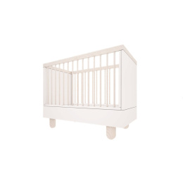 Teddy cot 70 x 140 cm with sofa/couch option