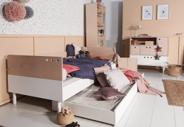 Bed drawer 90 x 200 cm River
