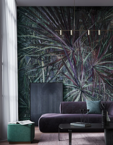 Amazonia wallpaper from Wonderwall Studio