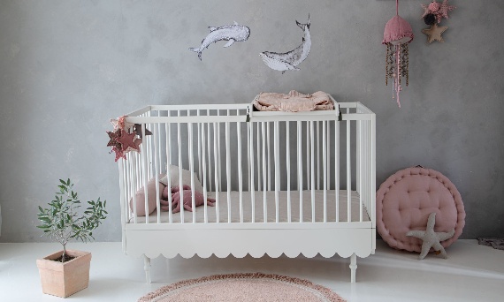 Pokój dla maluszka – lista mebli i dodatków, które naprawdę się przydają