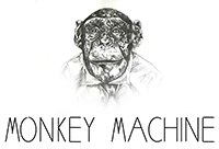  Logo des MonkeyMachine.pl-Shops 